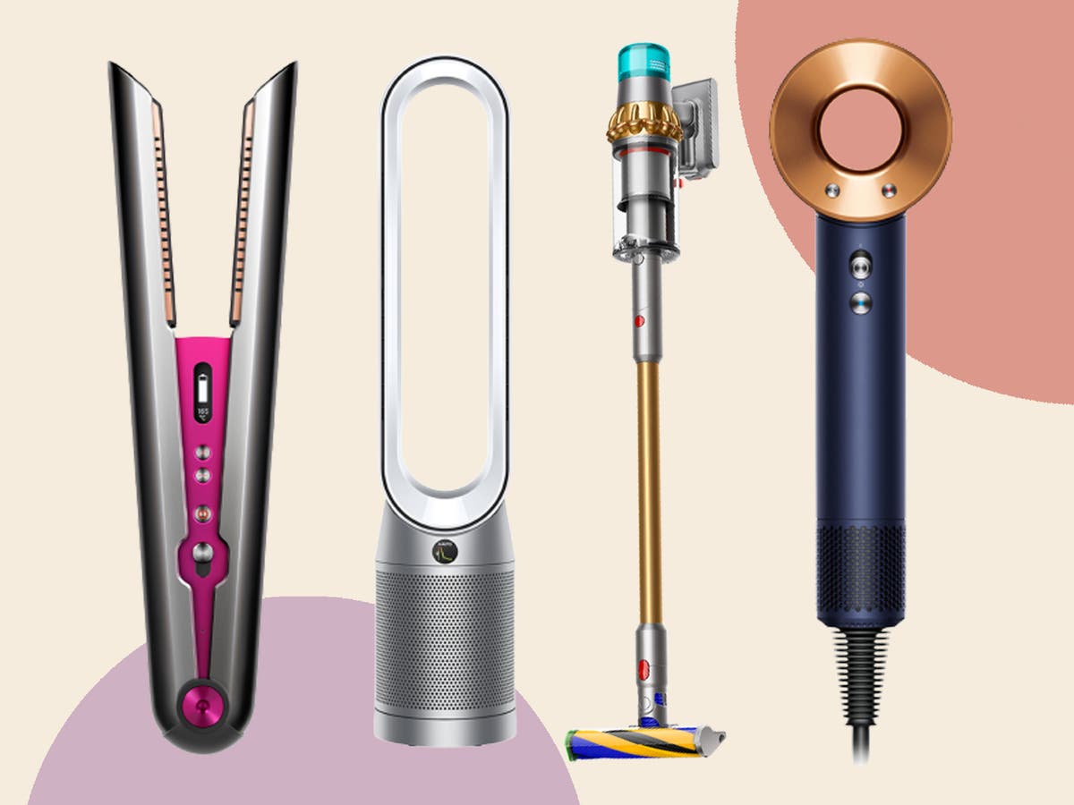 Dyson Black Friday deals 2021: Best UK offers on V10 vacuums and more ...